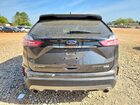 2020 Ford Edge Titanium Gray vin: 2FMPK3K93LBA56423