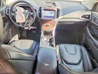 2020 Ford Edge Titanium Gray vin: 2FMPK3K93LBA56423