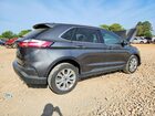 2020 Ford Edge Titanium Gray vin: 2FMPK3K93LBA56423