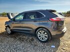 2020 Ford Edge Titanium Gray vin: 2FMPK3K93LBA56423