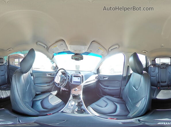 2FMPK3K93LBA56423 2020 FORD EDGE Gray 