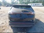 2017 Ford Edge Titanium Черный vin: 2FMPK3K94HBB90641