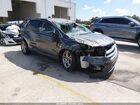 2017 Ford Edge Titanium Gray vin: 2FMPK3K97HBC59550
