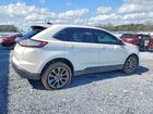 2018 Ford Edge Titanium Белый vin: 2FMPK3K97JBC04683