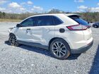 2018 Ford Edge Titanium Белый vin: 2FMPK3K97JBC04683
