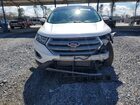 2018 Ford Edge Titanium Белый vin: 2FMPK3K97JBC04683