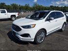 2020 Ford Edge Titanium White vin: 2FMPK3K97LBA53542 2020 Ford Edge Titanium White vin: 2FMPK3K97LBA53542