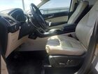 2017 Ford Edge Titanium Черный vin: 2FMPK3K98HBB19782