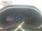 2017 Ford Edge Titanium Черный vin: 2FMPK3K98HBB19782