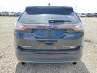 2017 Ford Edge Titanium Черный vin: 2FMPK3K98HBB19782