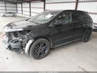 2019 Ford Edge St Черный vin: 2FMPK4AP0KBB79830