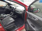 2024 Ford Edge St Красный vin: 2FMPK4AP0RBA18467