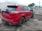 2024 Ford Edge St Красный vin: 2FMPK4AP0RBA18467