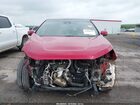 2024 Ford Edge St Красный vin: 2FMPK4AP0RBA18467