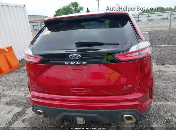 2FMPK4AP0RBA18467 2024 FORD EDGE Красный 
