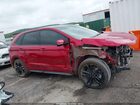 2024 Ford Edge St Красный vin: 2FMPK4AP0RBA18467