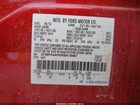2024 Ford Edge St Красный vin: 2FMPK4AP0RBA18467