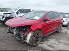 2024 Ford Edge St Красный vin: 2FMPK4AP0RBA18467