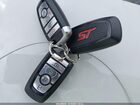 2024 Ford Edge St Красный vin: 2FMPK4AP0RBA18467