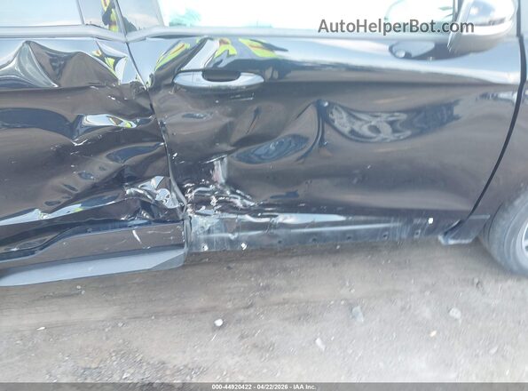 2FMPK4AP1KBB28174 2019 FORD EDGE Черный Вид спереди