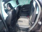 2019 Ford Edge St Черный vin: 2FMPK4AP1KBB28174