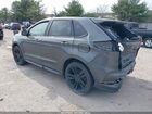 2020 Ford Edge St Gray vin: 2FMPK4AP1LBA38914