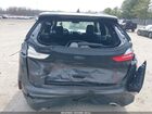 2020 Ford Edge St Gray vin: 2FMPK4AP1LBA38914