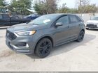 2020 Ford Edge St Gray vin: 2FMPK4AP1LBA38914