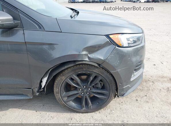 2FMPK4AP1LBA38914 2020 FORD EDGE Gray 
