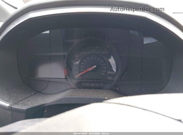 2FMPK4AP1LBA38914 2020 FORD EDGE Gray Widok wnętrza 360 stopni