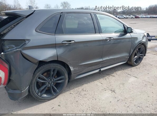 2FMPK4AP1LBA38914 2020 FORD EDGE Gray 
