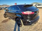2022 Ford Edge St Black vin: 2FMPK4AP1NBA22943