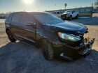 2022 Ford Edge St Black vin: 2FMPK4AP1NBA22943