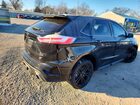 2022 Ford Edge St Black vin: 2FMPK4AP1NBA22943