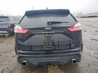 2022 Ford Edge St Черный vin: 2FMPK4AP3NBA11376