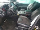 2022 Ford Edge St Черный vin: 2FMPK4AP3NBA11376