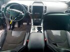 2022 Ford Edge St Черный vin: 2FMPK4AP3NBA11376