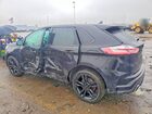 2022 Ford Edge St Черный vin: 2FMPK4AP3NBA11376