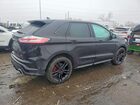 2022 Ford Edge St Черный vin: 2FMPK4AP3NBA11376