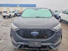 2022 Ford Edge St Черный vin: 2FMPK4AP3NBA11376