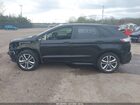 2016 Ford Edge Sport Черный vin: 2FMPK4AP4GBC37770