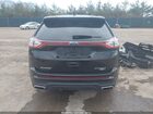 2016 Ford Edge Sport Черный vin: 2FMPK4AP4GBC37770