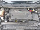 2016 Ford Edge Sport Черный vin: 2FMPK4AP4GBC37770