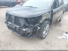 2016 Ford Edge Sport Черный vin: 2FMPK4AP4GBC37770