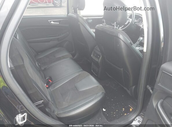 2FMPK4AP4GBC37770 2016 FORD EDGE Черный Вид наклейки с VIN-кодом