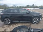 2016 Ford Edge Sport Черный vin: 2FMPK4AP4GBC37770