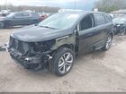 2016 Ford Edge Sport Черный vin: 2FMPK4AP4GBC37770