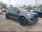 2020 Ford Edge St Gray vin: 2FMPK4AP4LBA06216