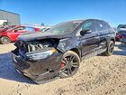2021 Ford Edge St Black vin: 2FMPK4AP4MBA39511