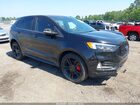 2022 Ford Edge St Black vin: 2FMPK4AP4NBA03304